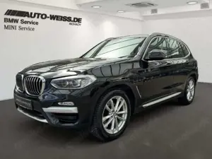BMW X3 20 ix xLine HUD Navi Leder Digitales Cockpit LED E