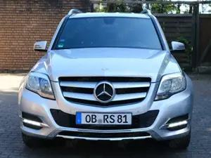 Mercedes-Benz GLK 220 GLK 220 CDI BlueEfficiency 4Matic Alu Klima Navi Bild 2