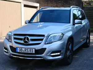 Mercedes-Benz GLK 220 GLK 220 CDI BlueEfficiency 4Matic Alu Klima Navi