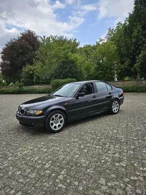BMW 318 3er 318i Klima/Schiebedach/Inspektion Neu