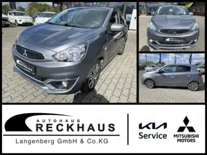 Mitsubishi Space Star Edition+ 1,2l CVT, DAB, Allwetter Klima