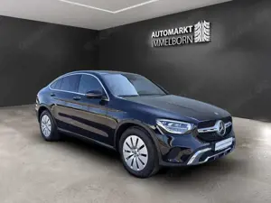 Mercedes-Benz GLC 300 Coupe Exclusive 360*Distro*STHZG*Virtual