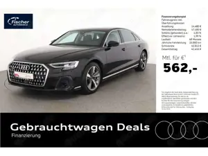Audi A8 60 TFSI e qu. lang Massage/HUD/Allr.Lenk/360