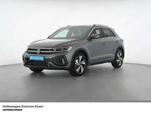 Volkswagen T-Roc R-Line TSI DSG Matrix AHK Navi R-Kamera