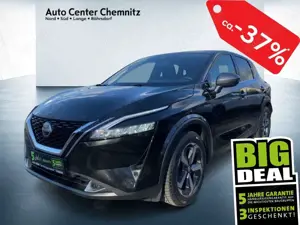 Nissan Qashqai CVT 4WD N-Connecta LED/Navi/SHZ/LHZ/360°