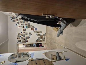 1,5 Zimmer Wohnung mit großem Balkon