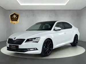 Skoda Superb STYLE*20 ZOLL*LEDER*LED*AHK*SITZBELÜFTUNG