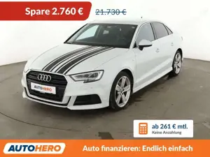 Audi A3 35 TDI Sport Aut.*NAV*LED*TEMPO*PDC*SHZ*BT*