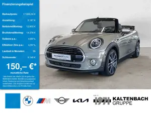 MINI Cooper Cabrio Chili FACELIFT LED PDC KLIMA