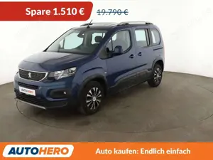 Peugeot Rifter 1.5 Blue-HDi Allure L1*NAVI*TEMPO*CAM*PDC*SHZ*