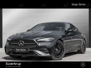Mercedes-Benz CLE 220 d Coupé , AMG BURM NIGHT MEMO 360 DISTR