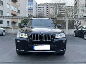 BMW X3 xDrive20d PANO Auto.