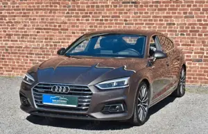 Audi A5 3.0 TDI QUATTRO 1HAND LED VIRTUAL HUD ALCANTA