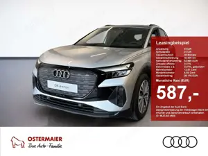 Audi Q4 e-tron Q4 45 e-tron 210 kW 286PS AHK.KEYLESS.KLIMA.NAVI