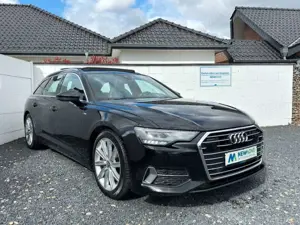 Audi A6 50 TDI quattro Sport S-Line Standh. HUD Ambi