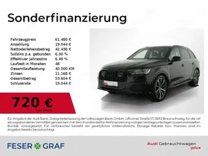 Audi Q7 50 TDI S Line comp+ HUD,Matrix,Standhzg,BO
