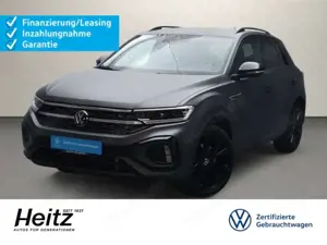 Volkswagen T-Roc TSI 4MOTION DSG R-Line AHK Navi LED ACC
