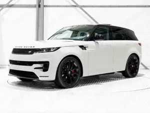 Land Rover Range Rover Sport P460e DYNAMIC HSE-FULL-BORASCO