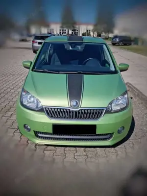 Skoda Citigo
