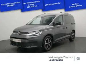 Volkswagen Caddy DSG ENERGY PDC KLIMA LED KAM CARPLAY AHK