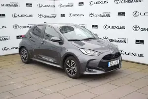 Toyota Yaris Hybrid Style