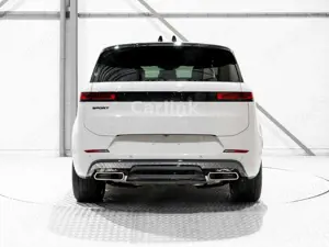 Land Rover Range Rover Sport P460e DYNAMIC HSE-FULL-BORASCO Bild 5
