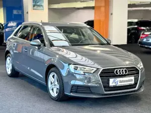 Audi A3 Sportback 30 TDI*NANOGRAU*TEMPO*SITZH*PDC*LED