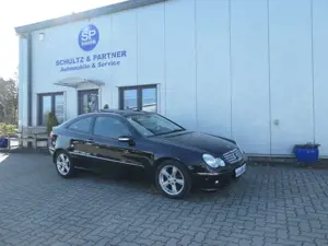 Mercedes-Benz C 180 C Sportcoupe Kompressor / R-Cam, Pano uvm!