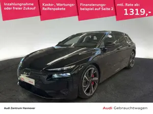 Audi S6 Avant e-tron LE Sitzbelüftung