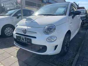 Fiat 500C Hey Google Erstbesitz Scheckheftgepf. Top