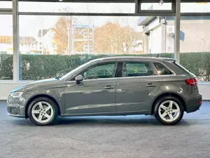 Audi A3 Sportback 30 TDI*NANOGRAU*TEMPO*SITZH*PDC*LED Bild 4