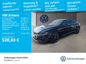 Volkswagen Arteon 2.0 TDI DSG R-Line 4Motion Navi AHK Sprac