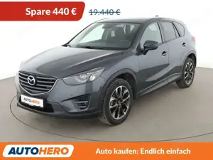 Mazda CX-5 2.0 Nakama AWD Aut.*NAVI*CAM*PDC*SHZ*TEMPO*