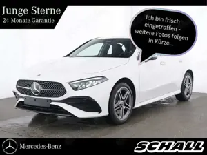 Mercedes-Benz A 250 e AMG+LED+DIST+360°+KEY+AMBI+NAVI+SMARTPH