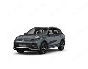 Volkswagen Tiguan R-Line IQ-Light/AHK/HUD/Pano/Black-Style