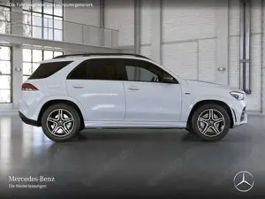 Mercedes-Benz GLE 350 de AMG Line 4M LED|Navi|AHK|360° Bild 4