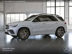 Mercedes-Benz GLE 350 de AMG Line 4M LED|Navi|AHK|360° Bild 2