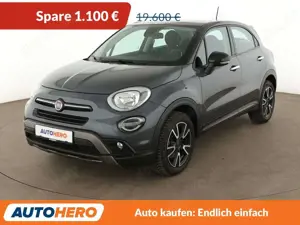 Fiat 500X 1.3 Turbo Cross Aut. *NAVI*ACC*CAM*SHZ*