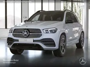 Mercedes-Benz GLE 350 de AMG Line 4M LED|Navi|AHK|360° Bild 1