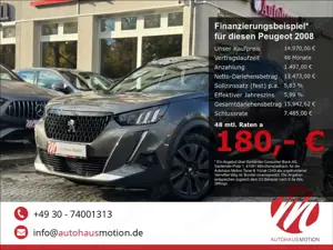Peugeot 2008 GT Pack Pano Navi Kamera LED Massage Keyless