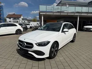 Mercedes-Benz C 220 d T MBUX*Pano*AHK*Ambi*Navi
