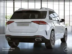 Mercedes-Benz GLE 350 de AMG Line 4M LED|Navi|AHK|360° Bild 3