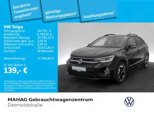 Volkswagen Taigo 1.5 TSI R-Line AHK IQ.Light IQ-.Drive Navi