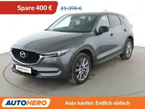 Mazda CX-5 2.2 SKYACTIV-D Edition 100 AWD Aut.*NAVI*HEAD-UP*