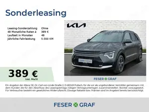 Kia Niro 1.6 HEV DCT VISION KOMFORT STYLE