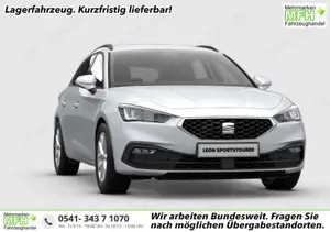 SEAT Leon Sportstourer Style ST DSG LED VisionP SHZ 3ZCli...