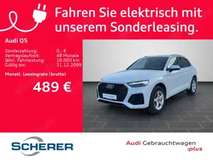 Audi Q5 50 TFSIe S tronic quattro S line NAVI SHZ ACC
