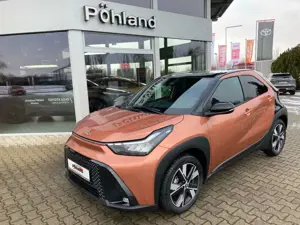 Toyota Aygo X 1.5-l Hybrid Teamplayer