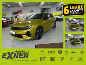 Opel Astra 5-Türer GS 130 PS Klimaaut., Rückfahrk., AGR