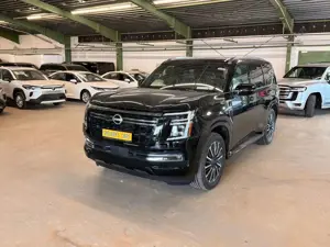 Nissan Armada PLATINUM RESERVE+2026+T1+EUreg+V6+7s